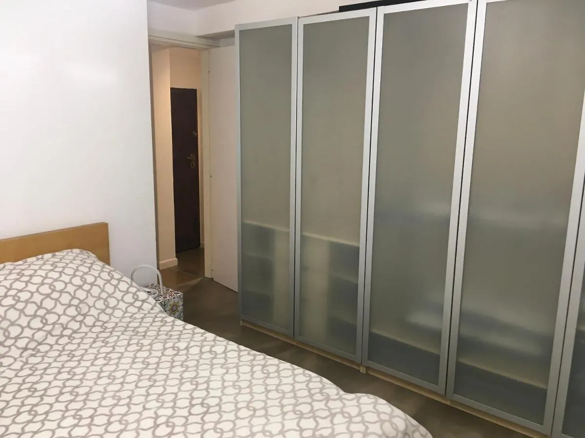 Appartamento La Casetta In Strada Nuova Genova