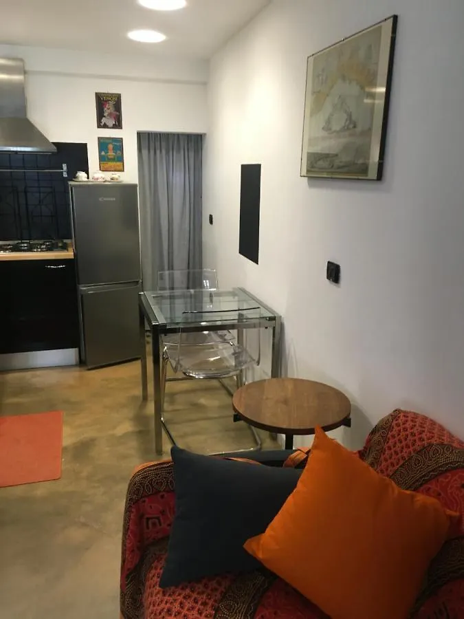 Appartamento La Casetta In Strada Nuova Genova