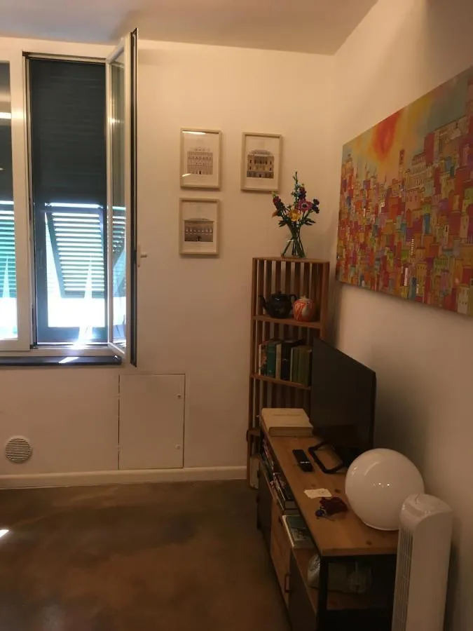 La Casetta In Strada Nuova Genova Appartamento