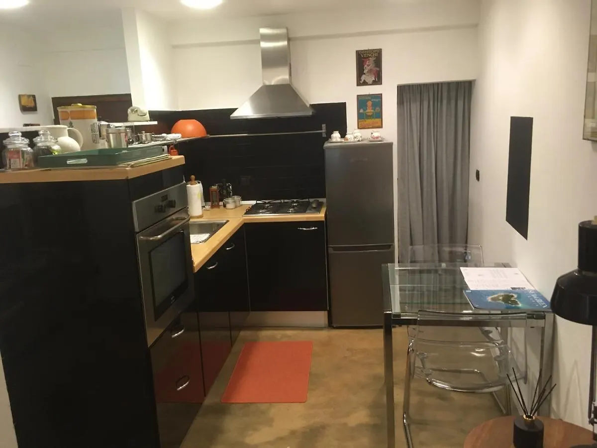 公寓 La Casetta In Strada Nuova 热那亚