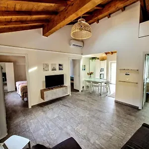 Appartamento New And Privat Parking La Graziosa, Genova