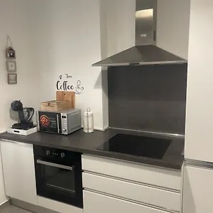 Appartamento Deluxe Self Check In Parking, Genova